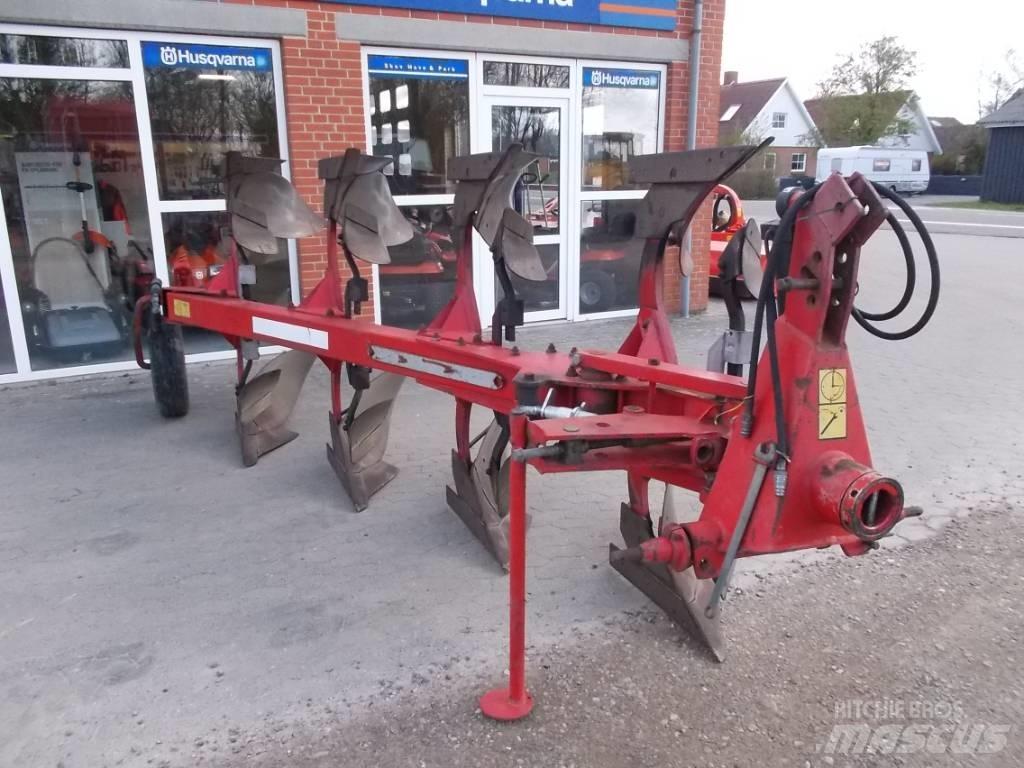 Agrolux MRS 4975 AX Dvojstranné pluhy