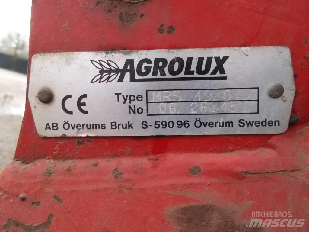 Agrolux MRS 4975 AX Dvojstranné pluhy