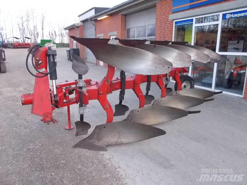 Agrolux MRS 4975 AX Dvojstranné pluhy