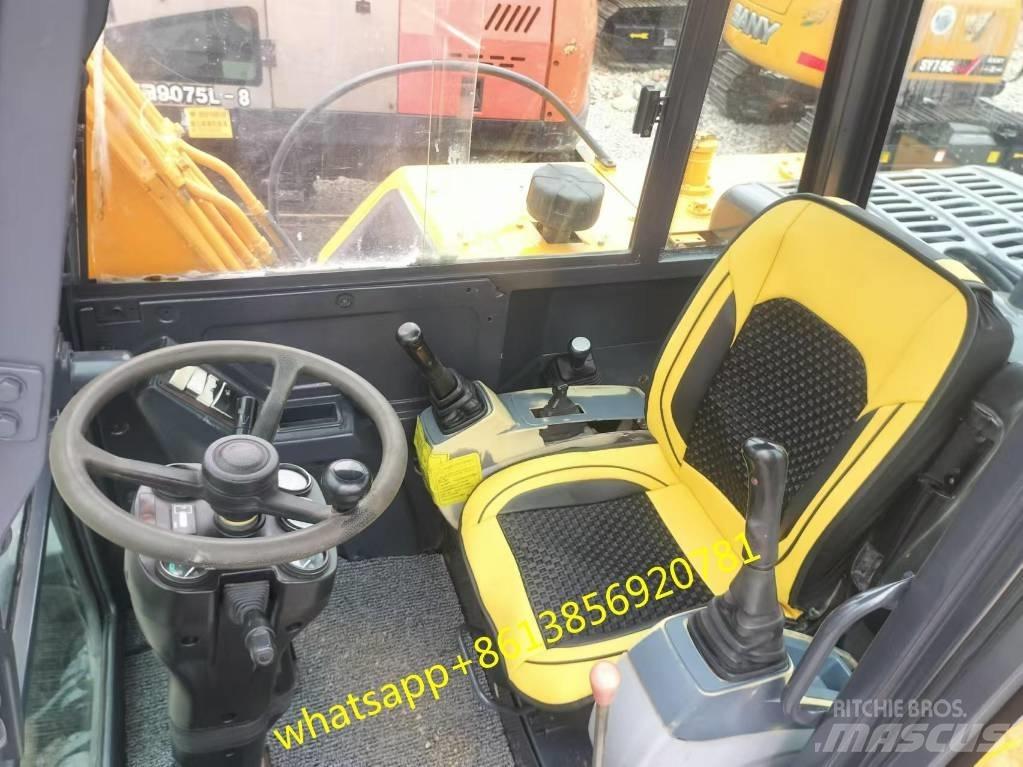 Xinyuan XYB75W Pásové rýpadlá