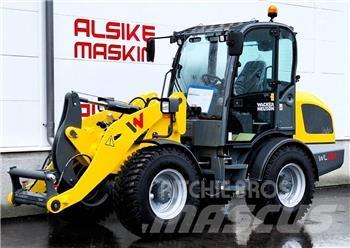 Wacker Neuson WL52 Kolesové nakladače