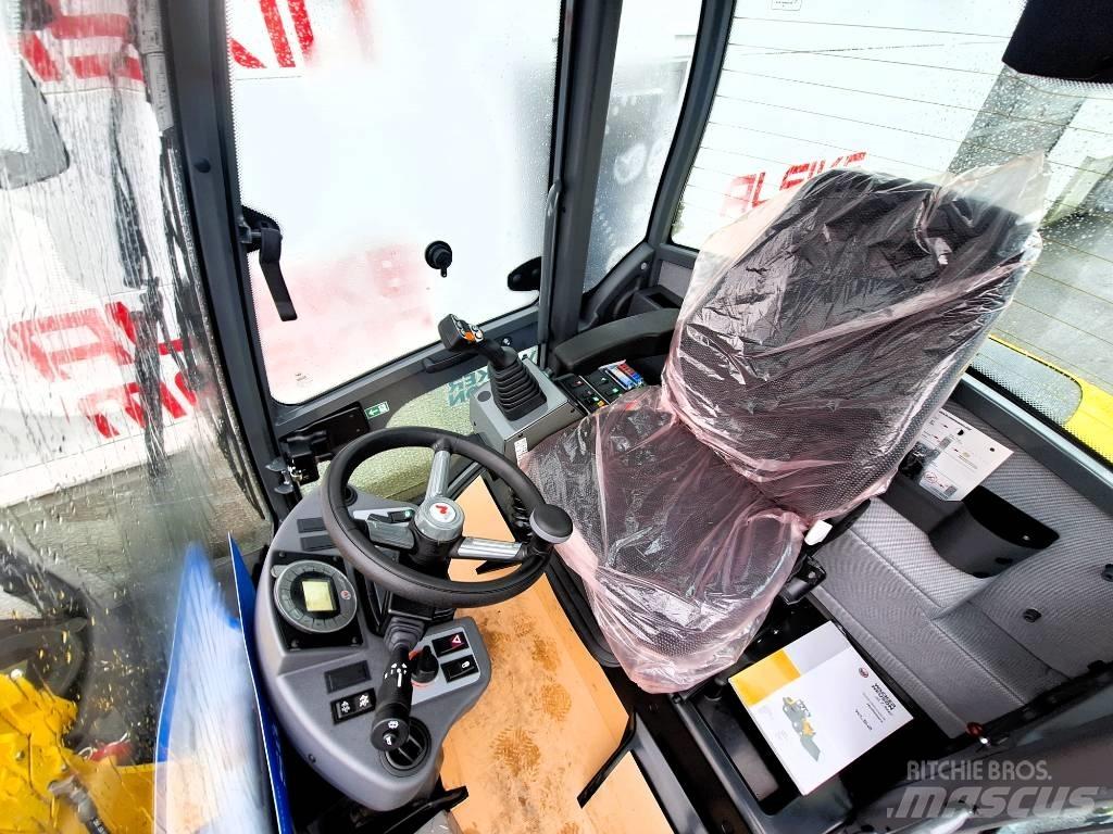 Wacker Neuson WL52 Kolesové nakladače
