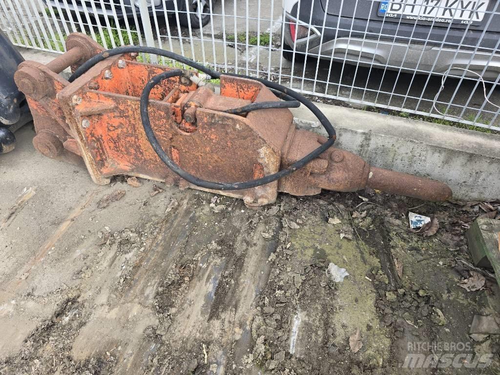NPK 2T Búracie kladivá / Zbíjačky