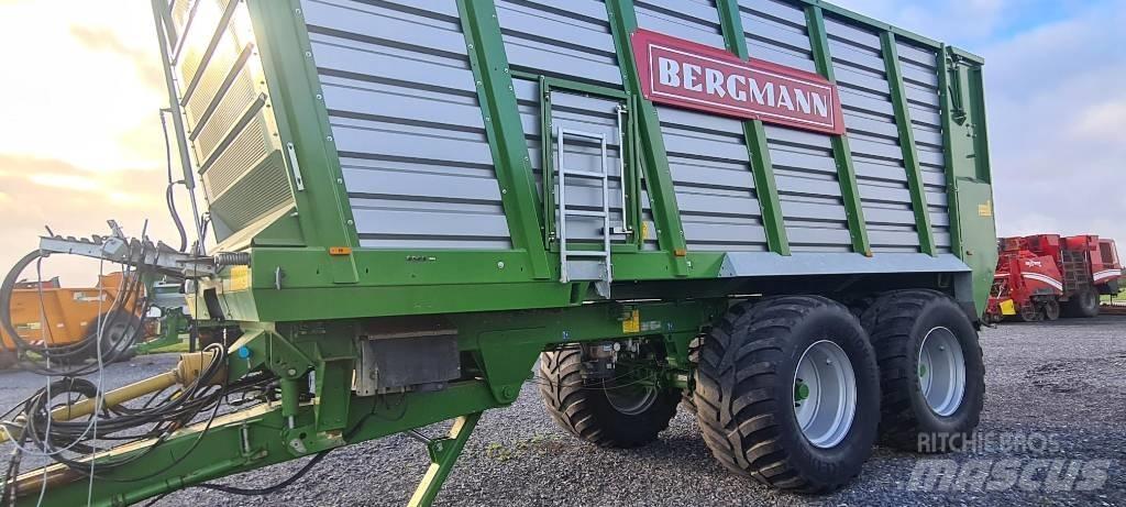 Bergmann HTW 40 Prívesy na všeobecné použitie