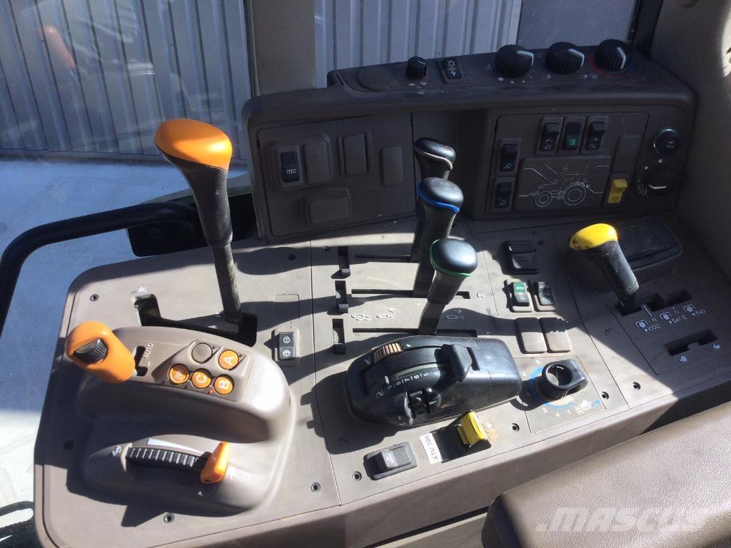 John Deere 6175M Traktory