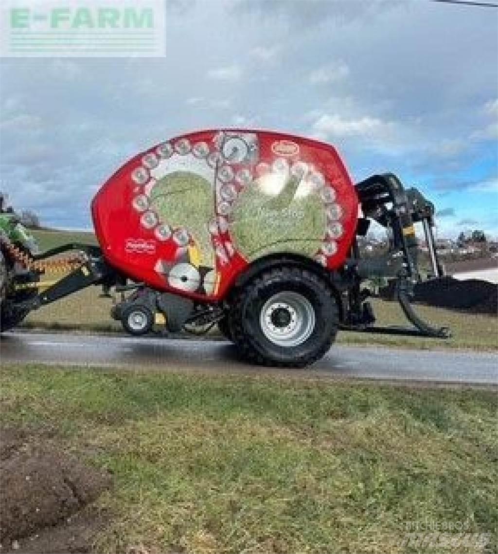 Vicon Fastbale Lisy na hranaté balíky