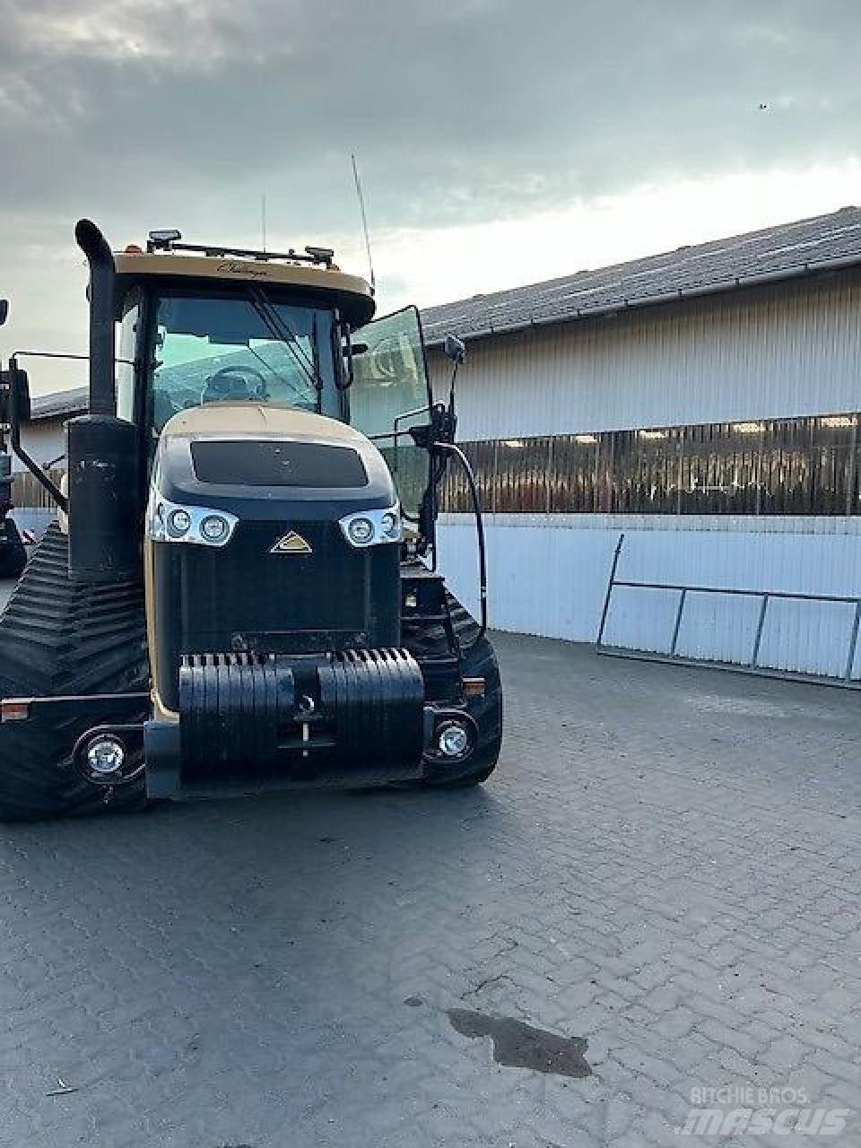 Challenger MT775E Traktory