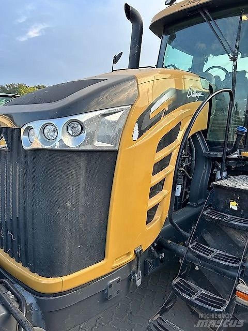 Challenger MT775E Traktory