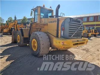 Volvo L 180 E Kolesové nakladače