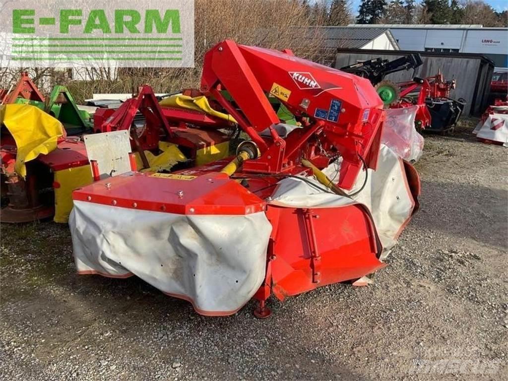 Kuhn fc 313 f Žacie stroje