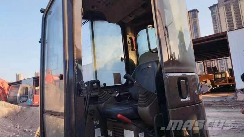 Kobelco SK 55 SR Mini rýpadlá < 7t