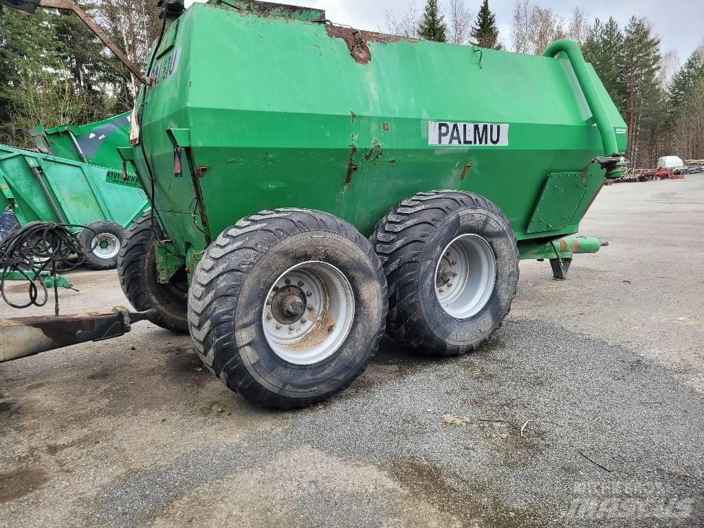 Palmu 14m3 Aplikačné cisterny