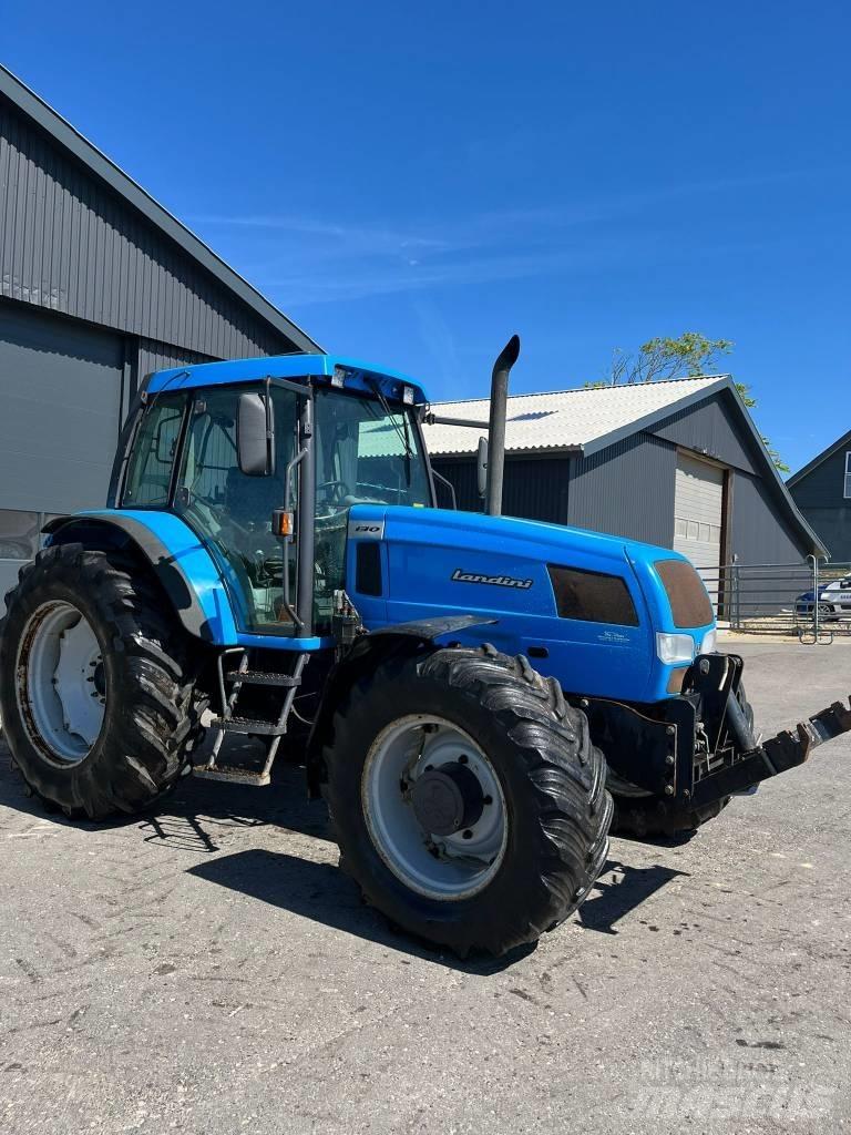 Landini Legend 130 Traktory