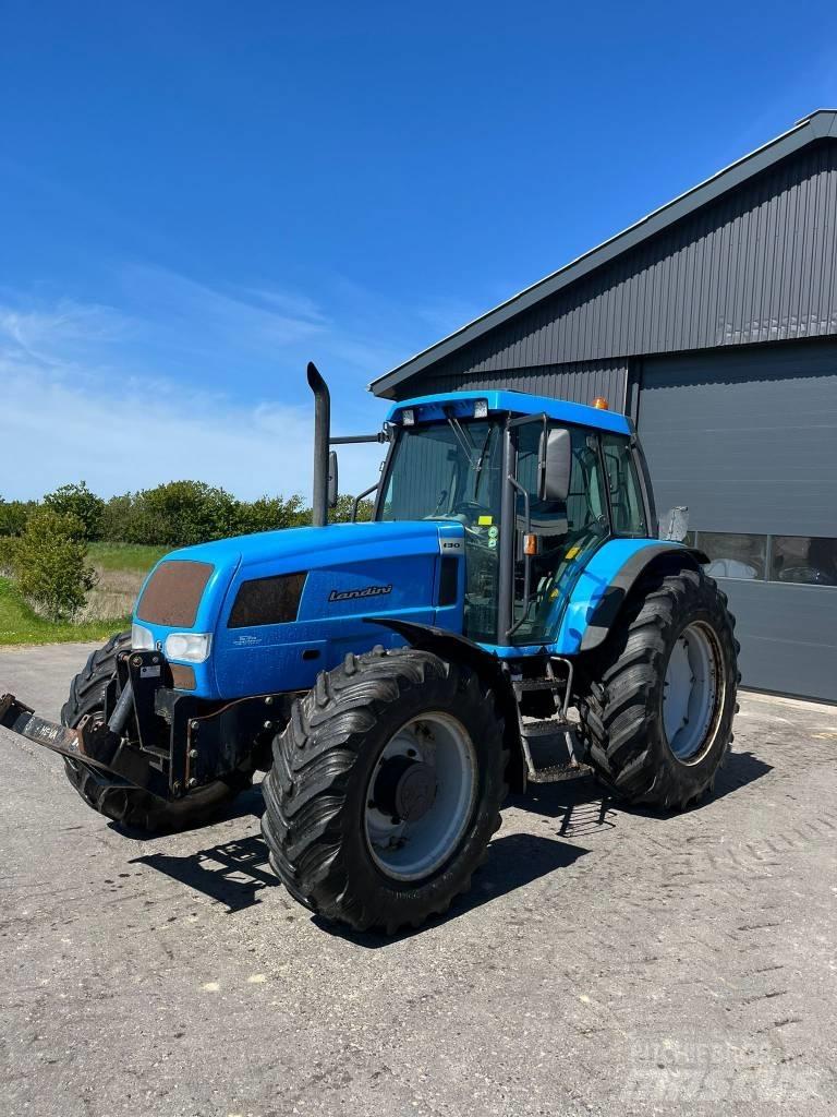 Landini Legend 130 Traktory