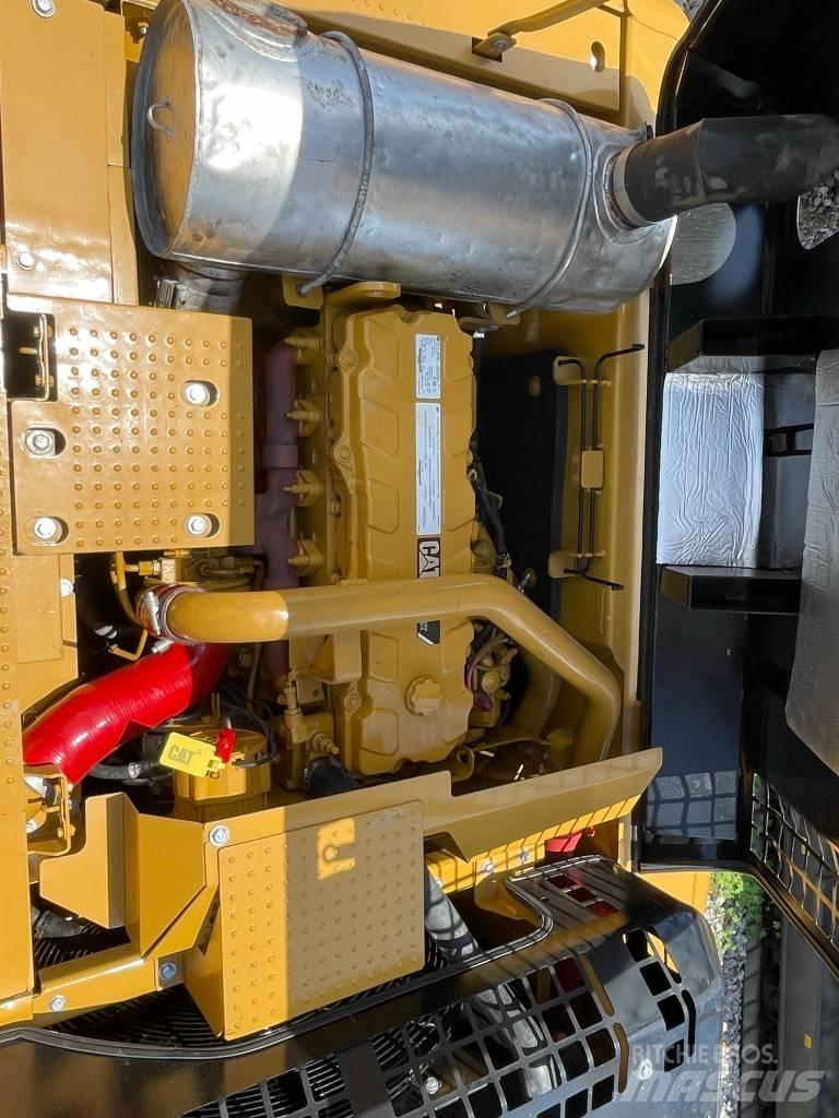 CAT 336 Pásové rýpadlá
