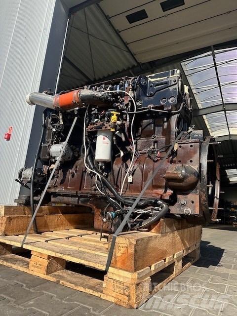 Cummins QS-15-C440 Motory