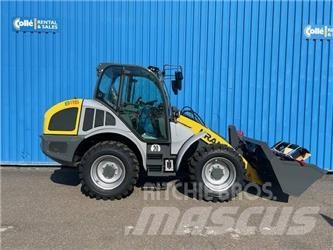 Kramer 8115 Kolesové nakladače