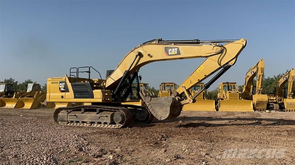 CAT 336GC Pásové rýpadlá