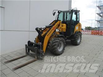 Schäffer 4350 Z Kolesové nakladače