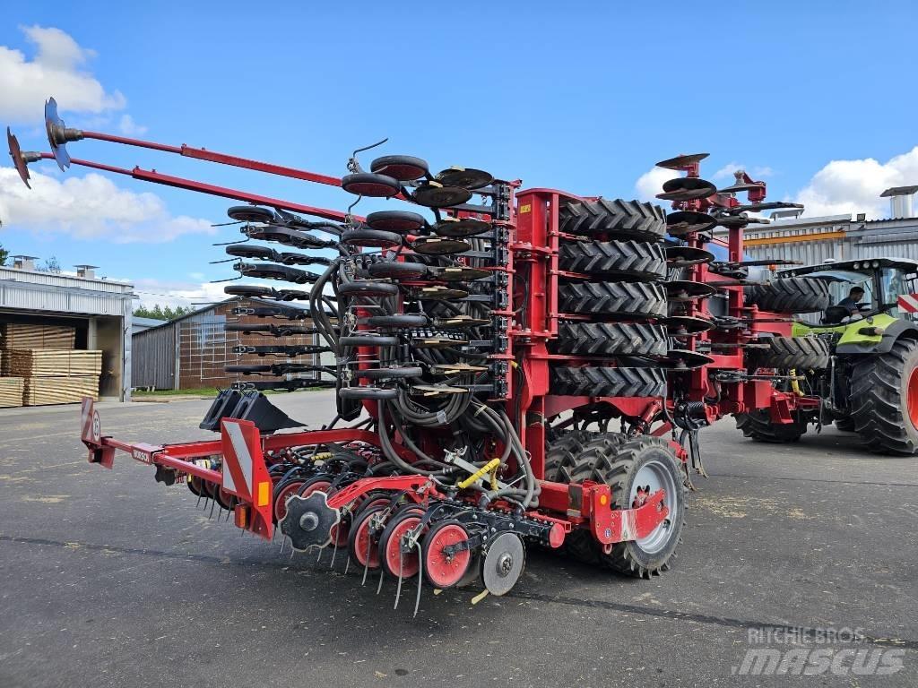 Horsch Focus 6 TD Mechanické sejačky