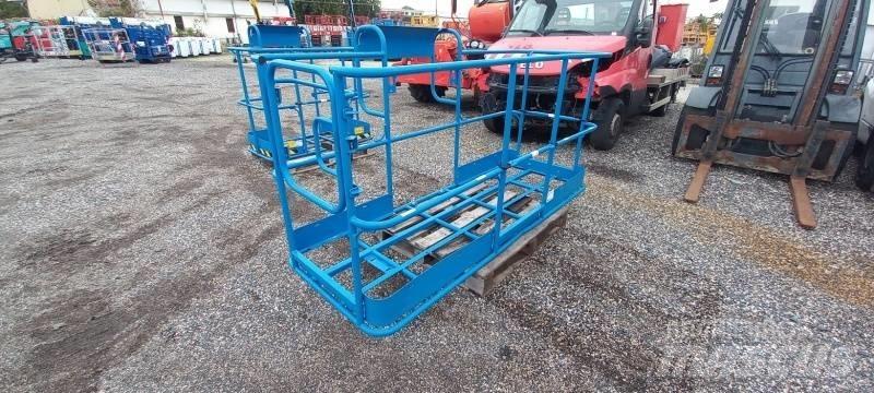 Genie baskets Ďalšie komponenty