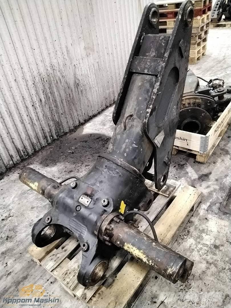 Loglift 190 Žatevné žeriavy