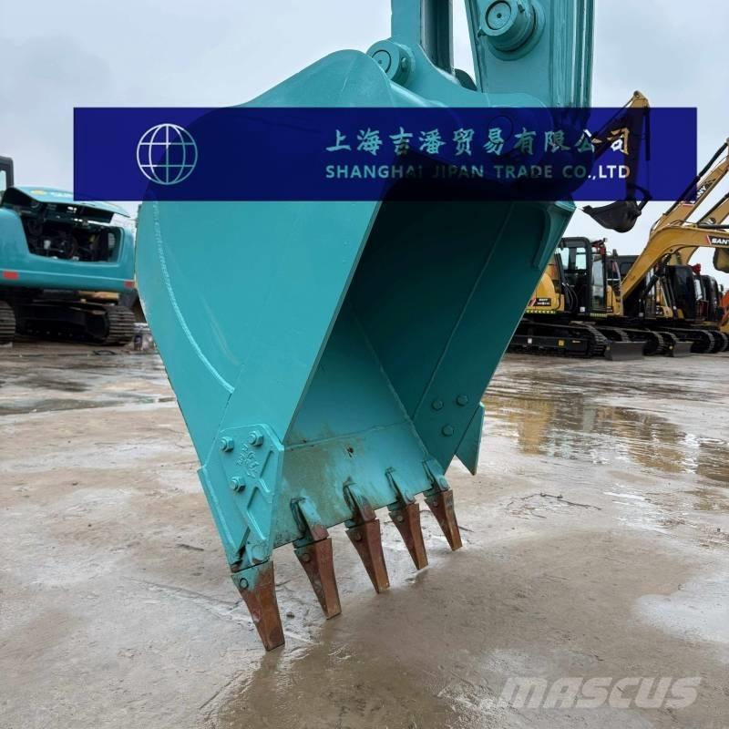 Kobelco SK 75 Midi rýpadlá 7 t - 12 t