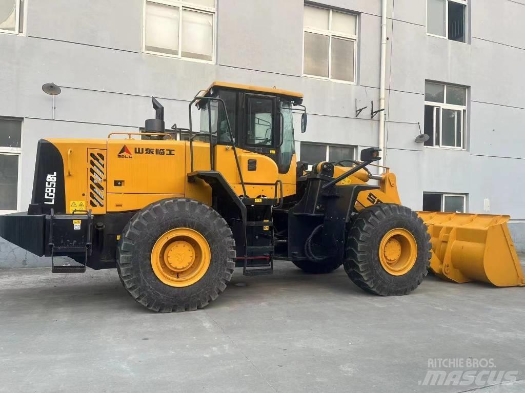 SDLG 958L Kolesové nakladače