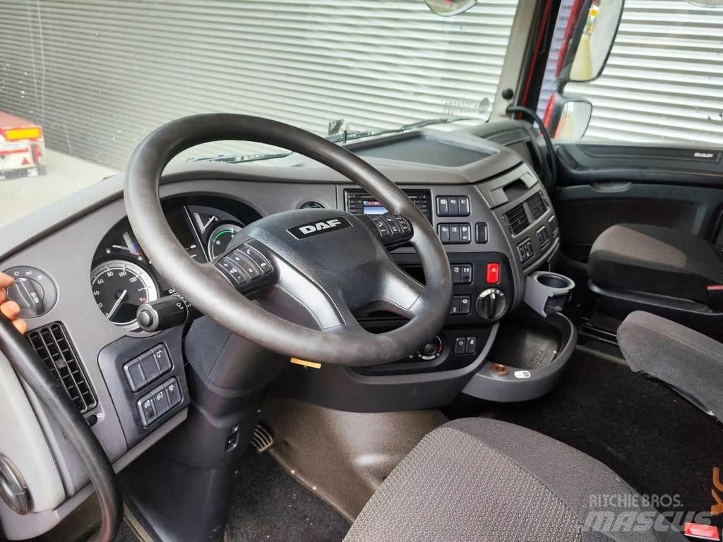 DAF XF 460 6x2 Ťahače