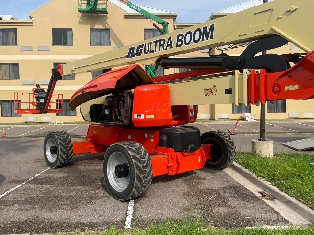 JLG 1250 AJP Kĺbové plošiny