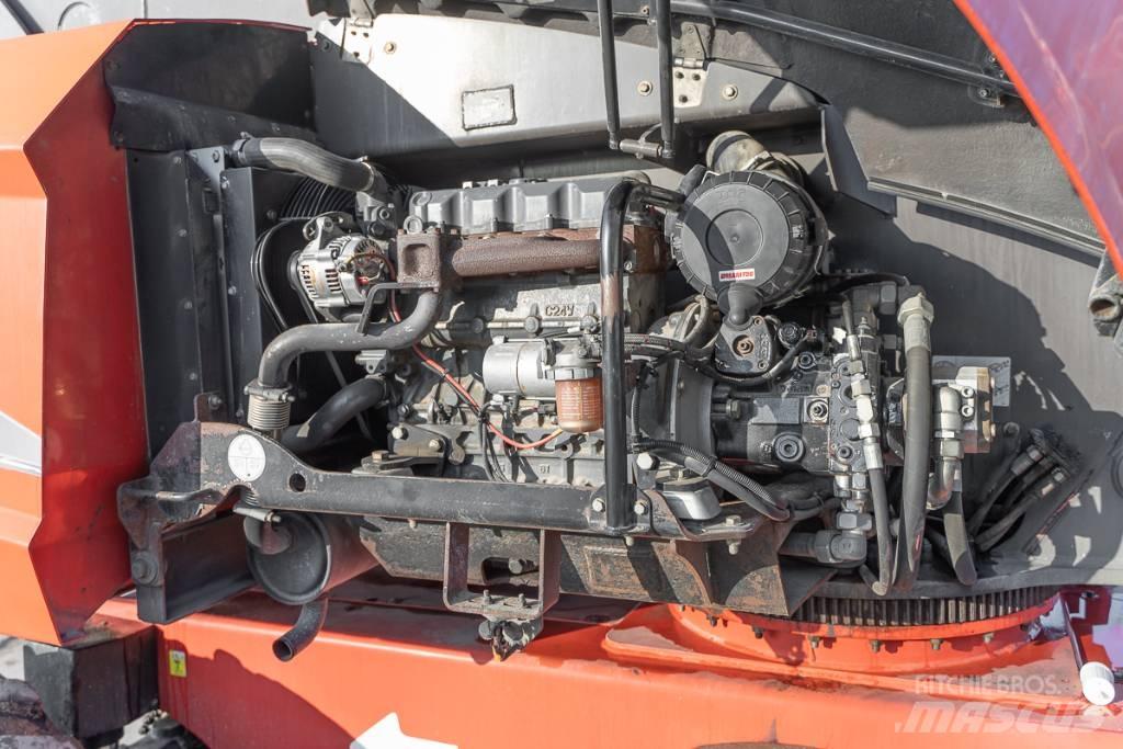 Manitou 280 TJ Kĺbové plošiny