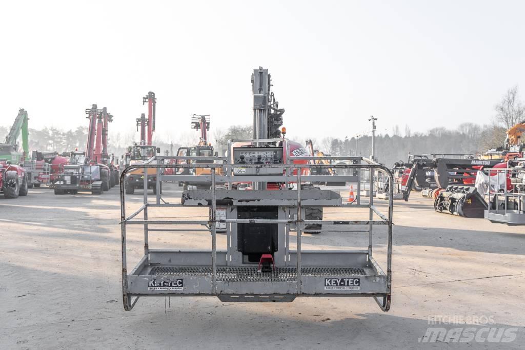 Manitou 280 TJ Kĺbové plošiny