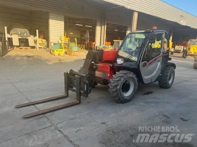Manitou MT 625 Teleskopické manipulátory