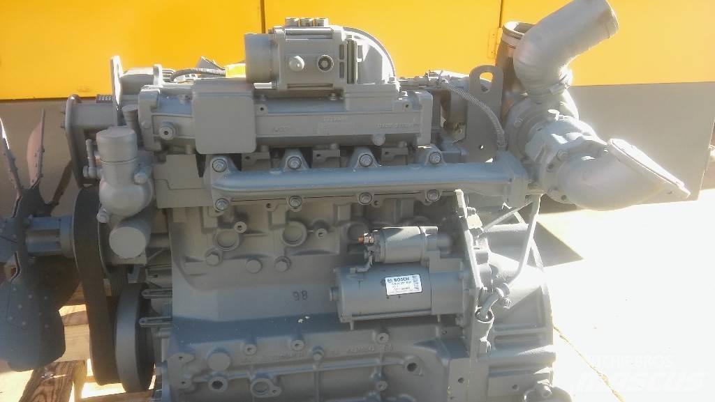 Deutz BF4M2012C Motory