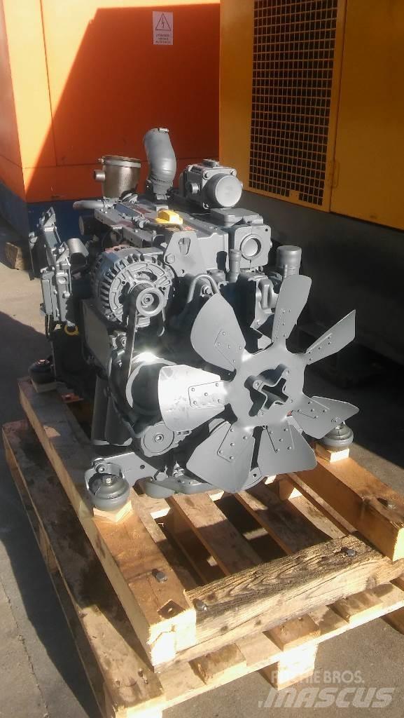 Deutz BF4M2012C Motory