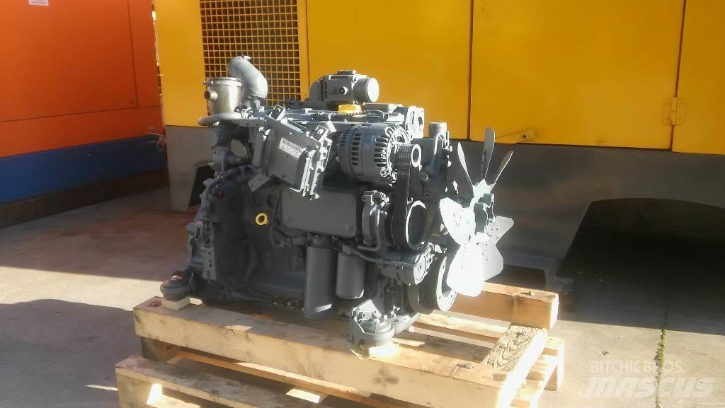 Deutz BF4M2012C Motory