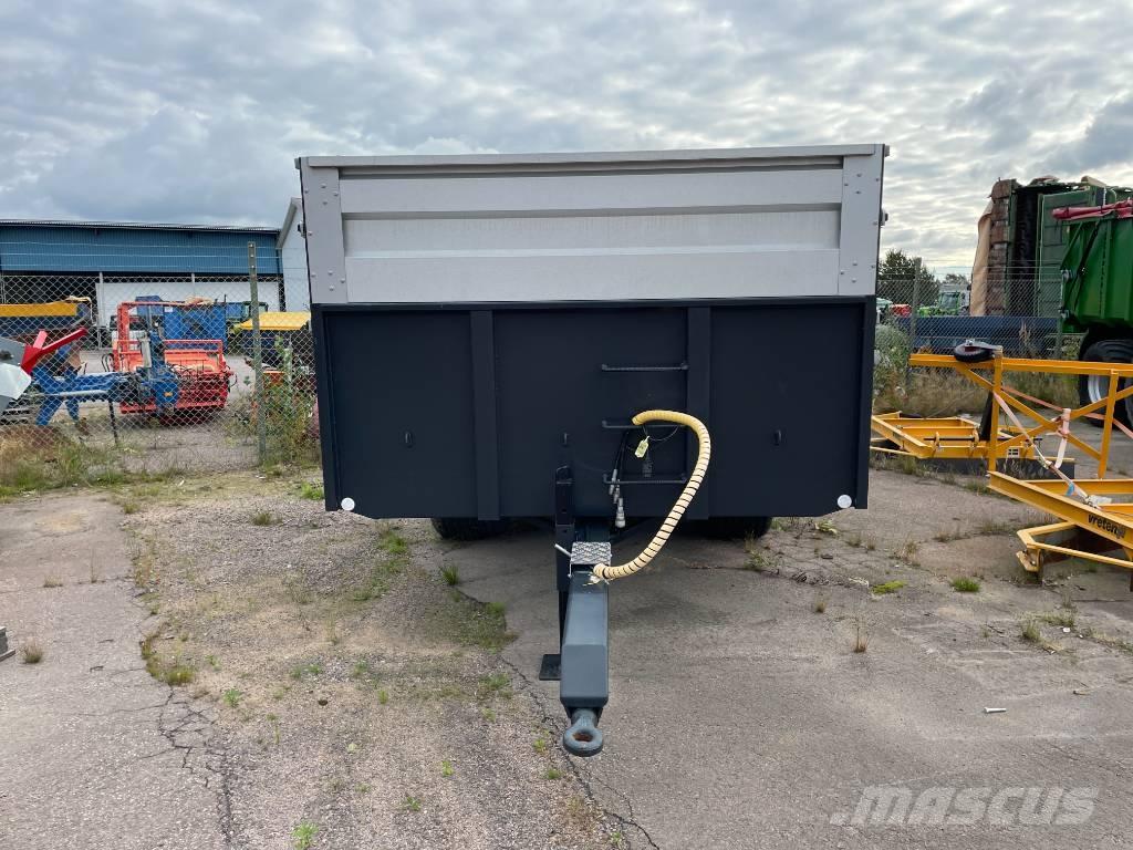 Bala Agri TKS 1112 Ďalšie prívesy