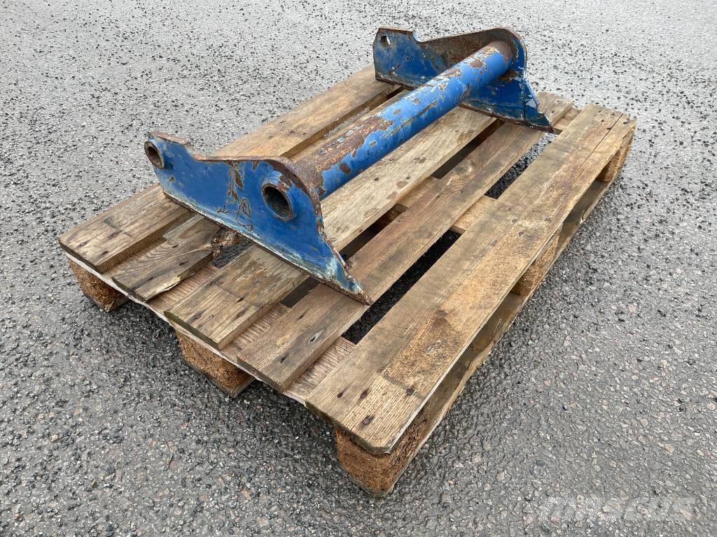 Manitou Svetsfäste Rýchlospojky