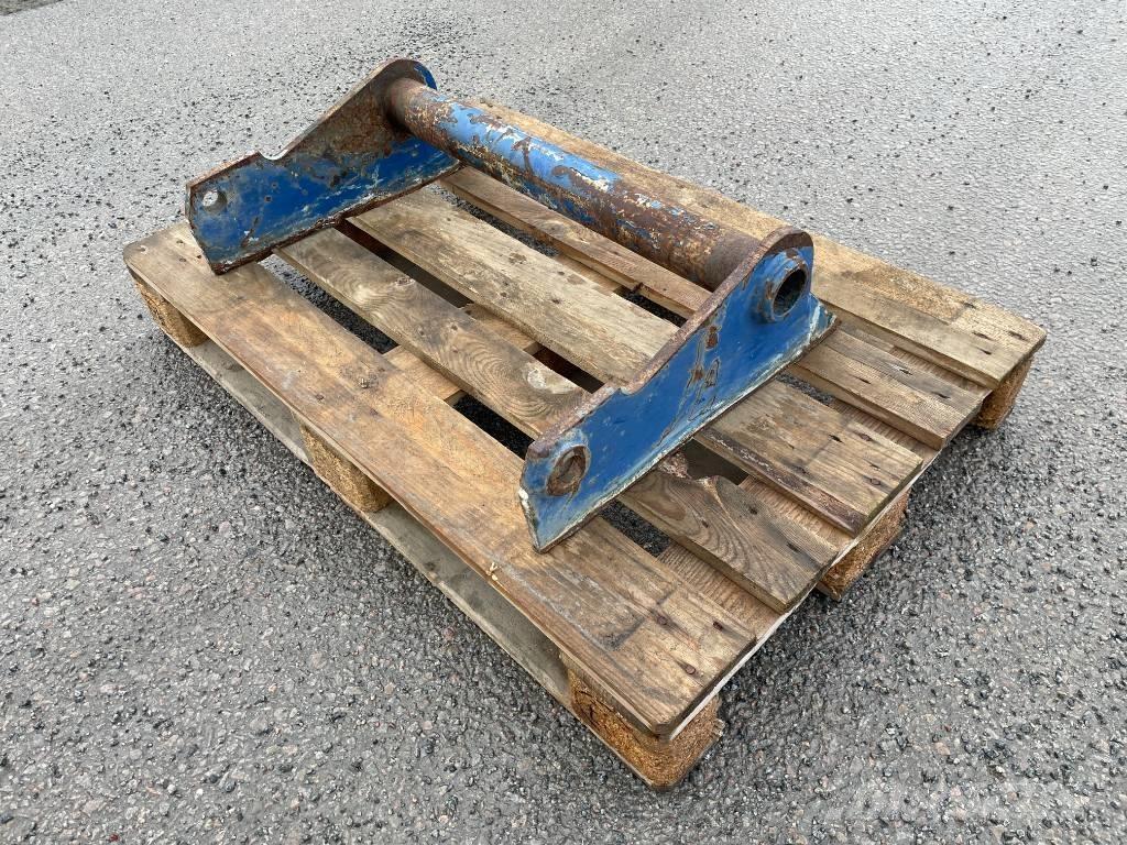 Manitou Svetsfäste Rýchlospojky