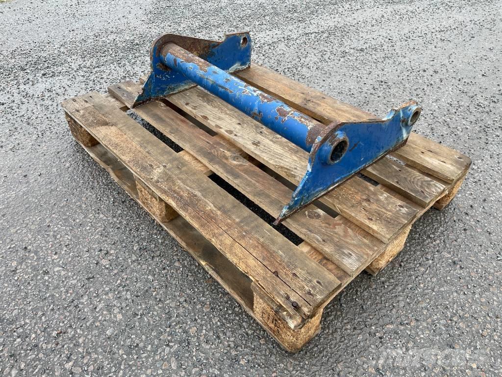 Manitou Svetsfäste Rýchlospojky