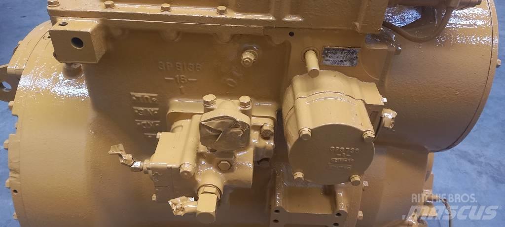 CAT 769 C Prevodovka