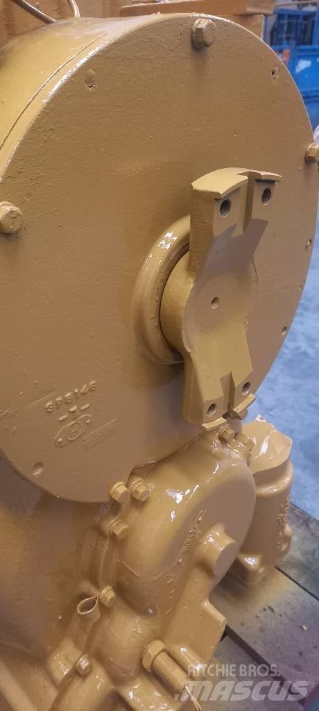 CAT 769 C Prevodovka