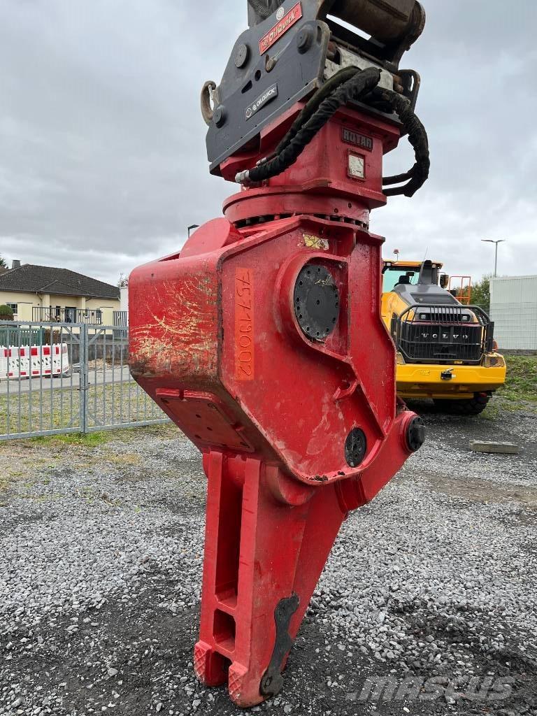 Rotar RDC 32 S Drviče