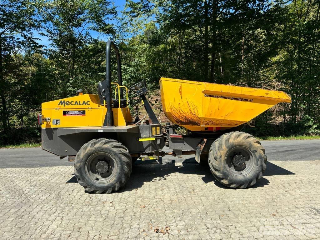 Mecalac TA 6s Kĺbové nákladné autá