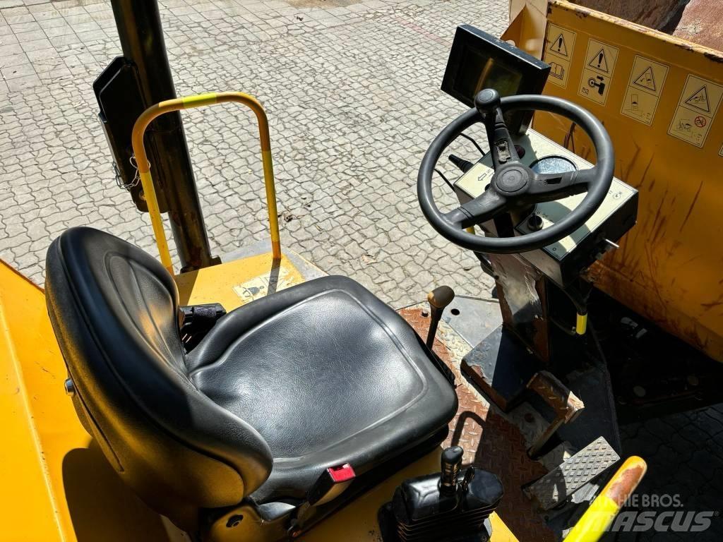 Mecalac TA 6s Kĺbové nákladné autá