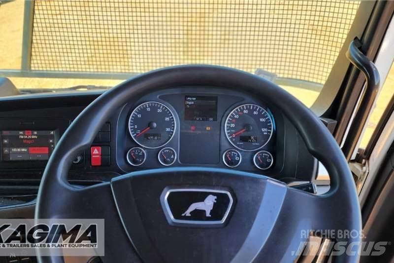 MAN TGS27.440 Ďalšie nákladné vozidlá