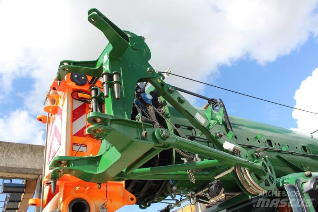Grove GMK 5150-1 Žeriavy pre ťažký terén
