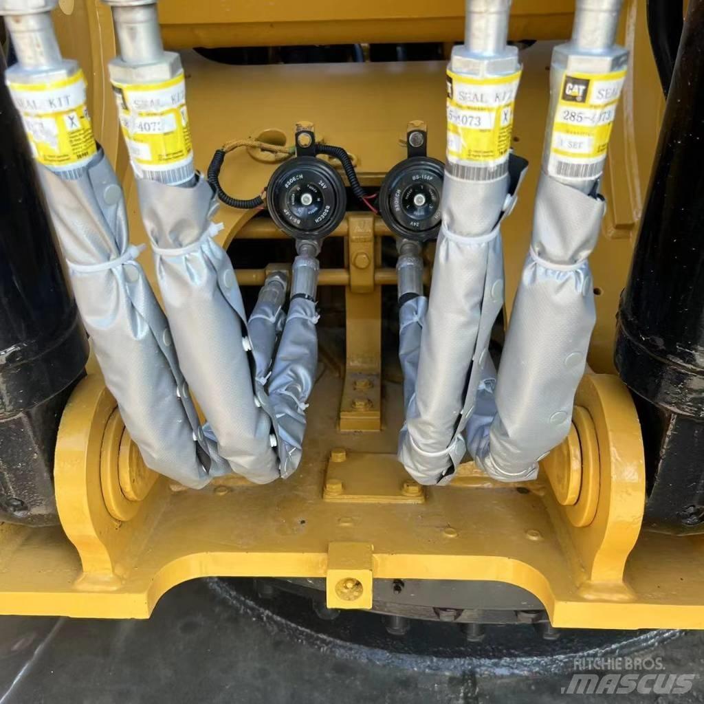 CAT 312D2 GC Mini rýpadlá < 7t
