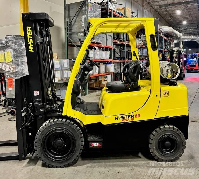 Hyster H 60 FT Iné