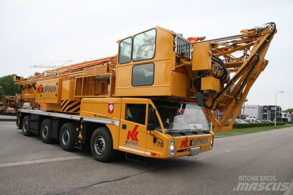 Spierings SK 597 AT4 Stavebné žeriavy
